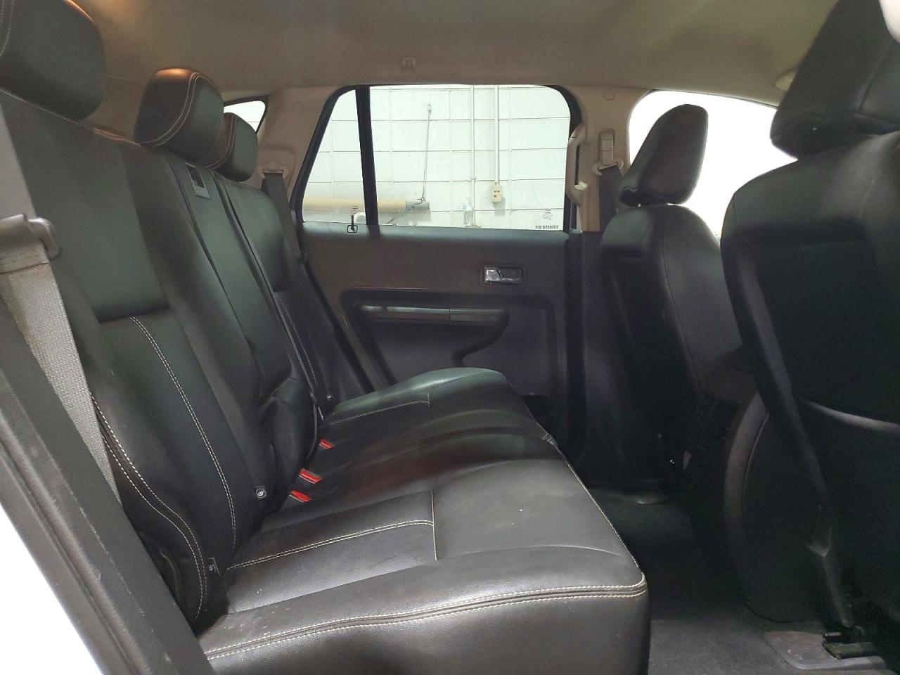 2010 FORD EDGE