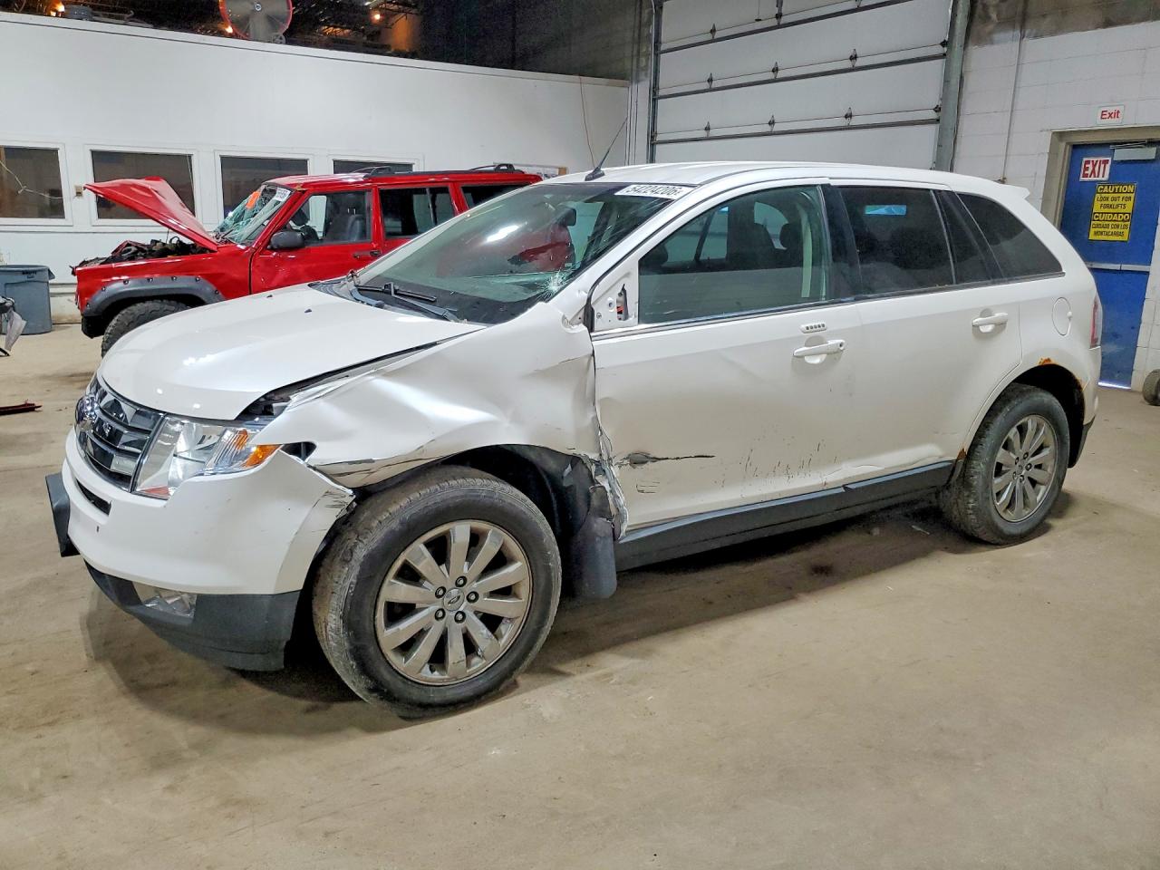 2010 FORD EDGE