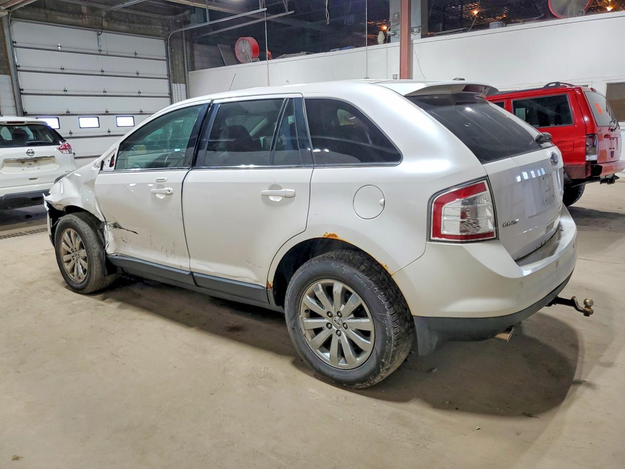 2010 FORD EDGE