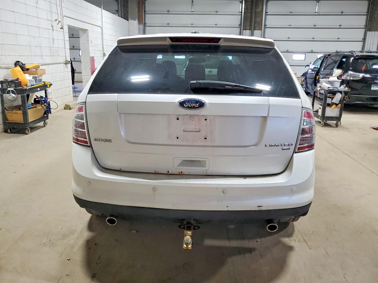 2010 FORD EDGE