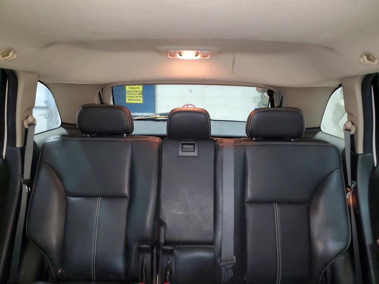 2010 FORD EDGE