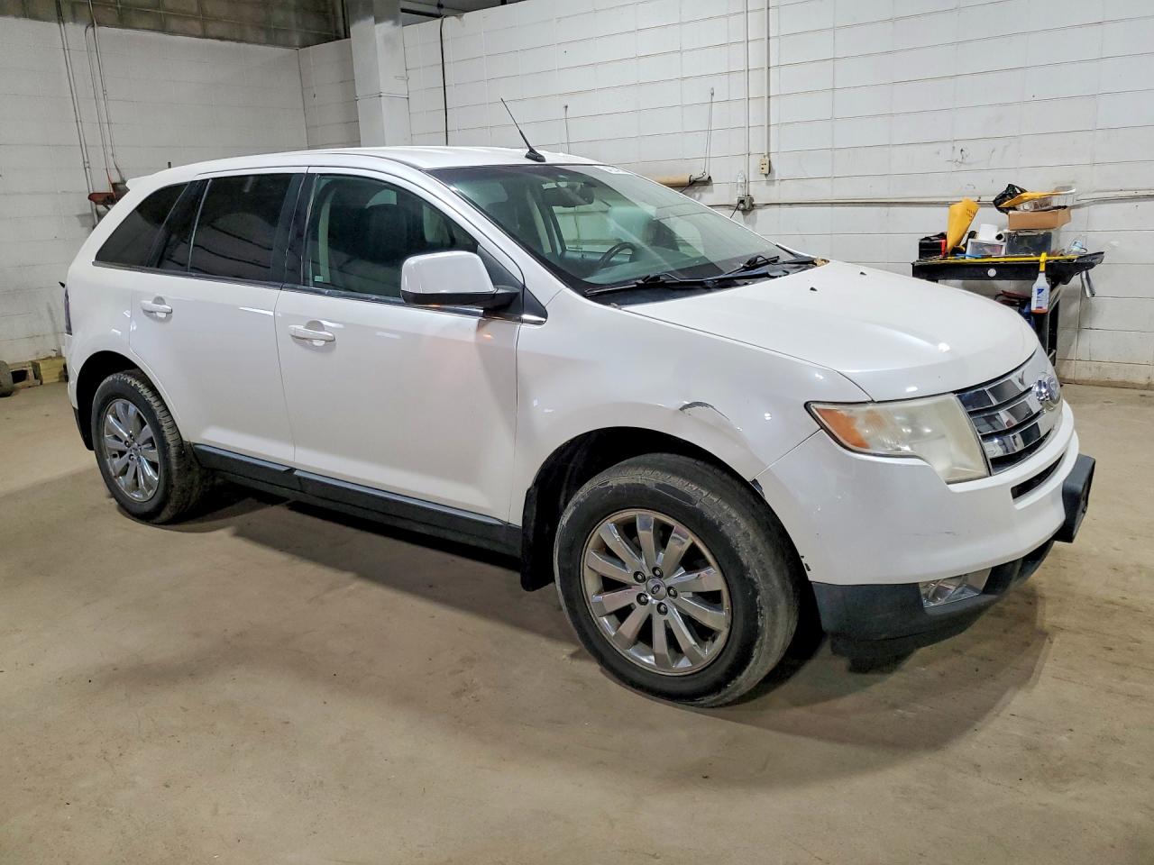 2010 FORD EDGE