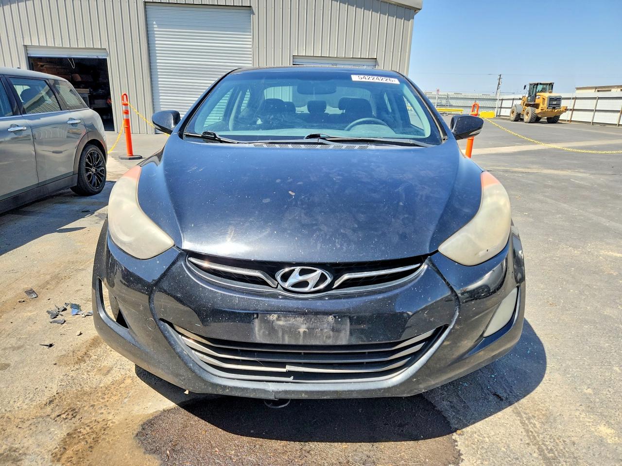 2011 HYUNDAI ELANTRA