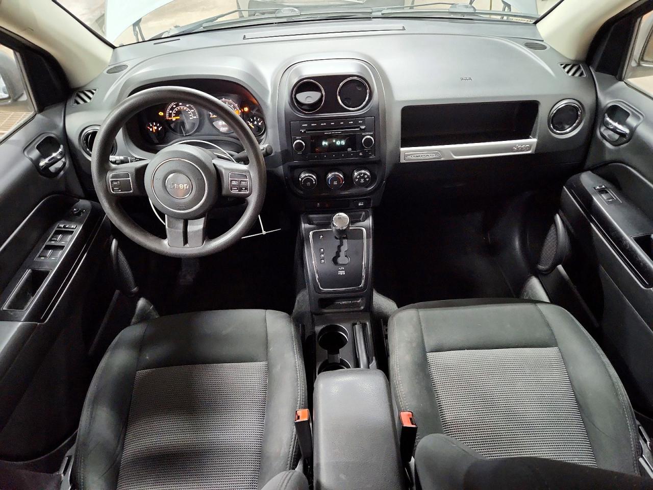 2015 JEEP COMPASS