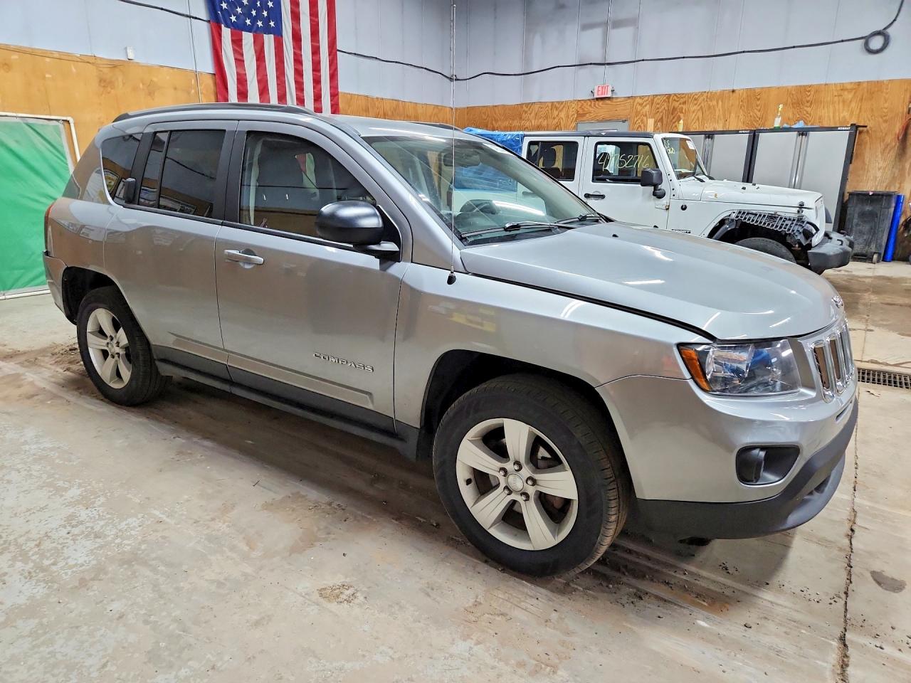 2015 JEEP COMPASS