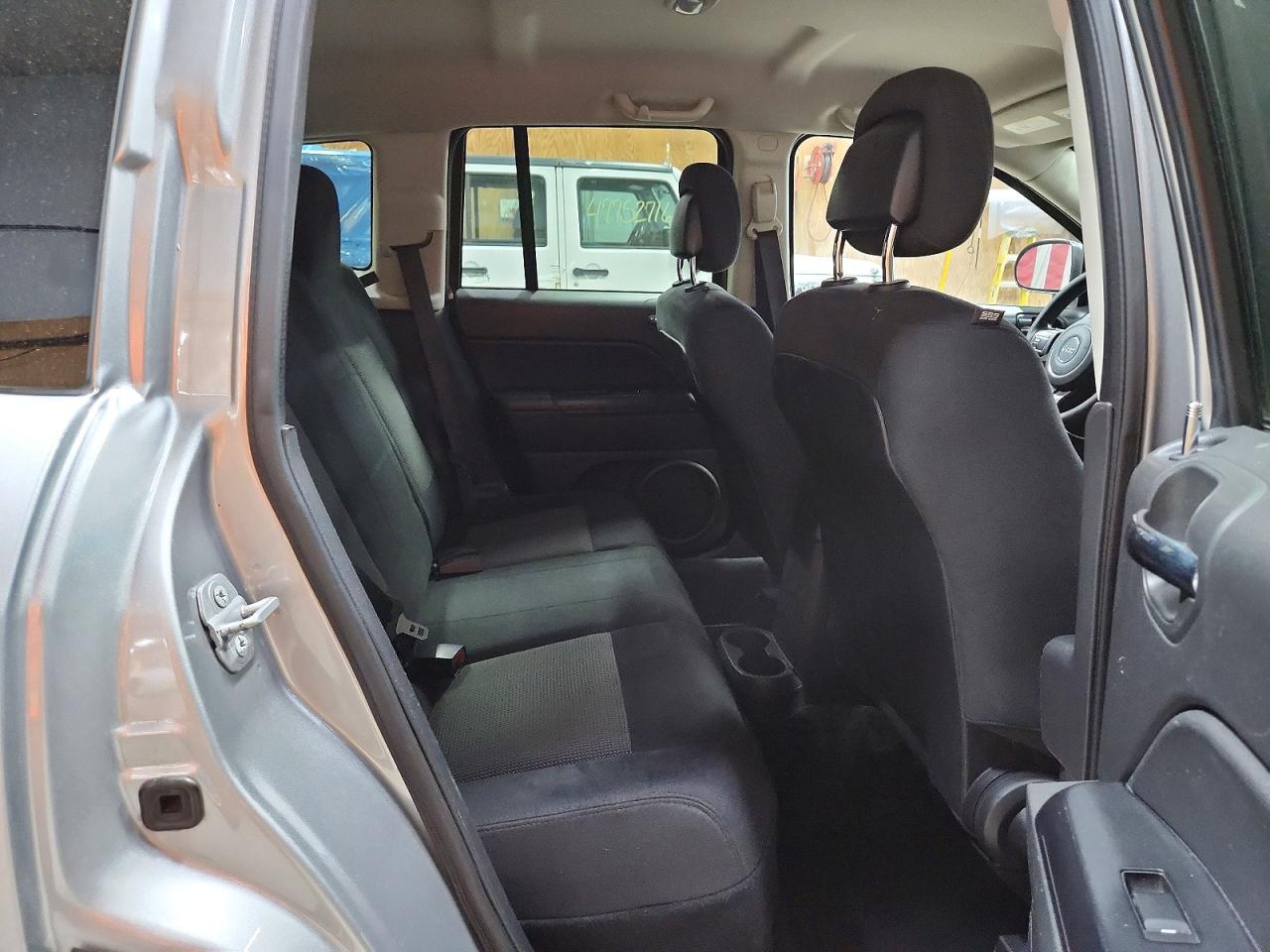 2015 JEEP COMPASS