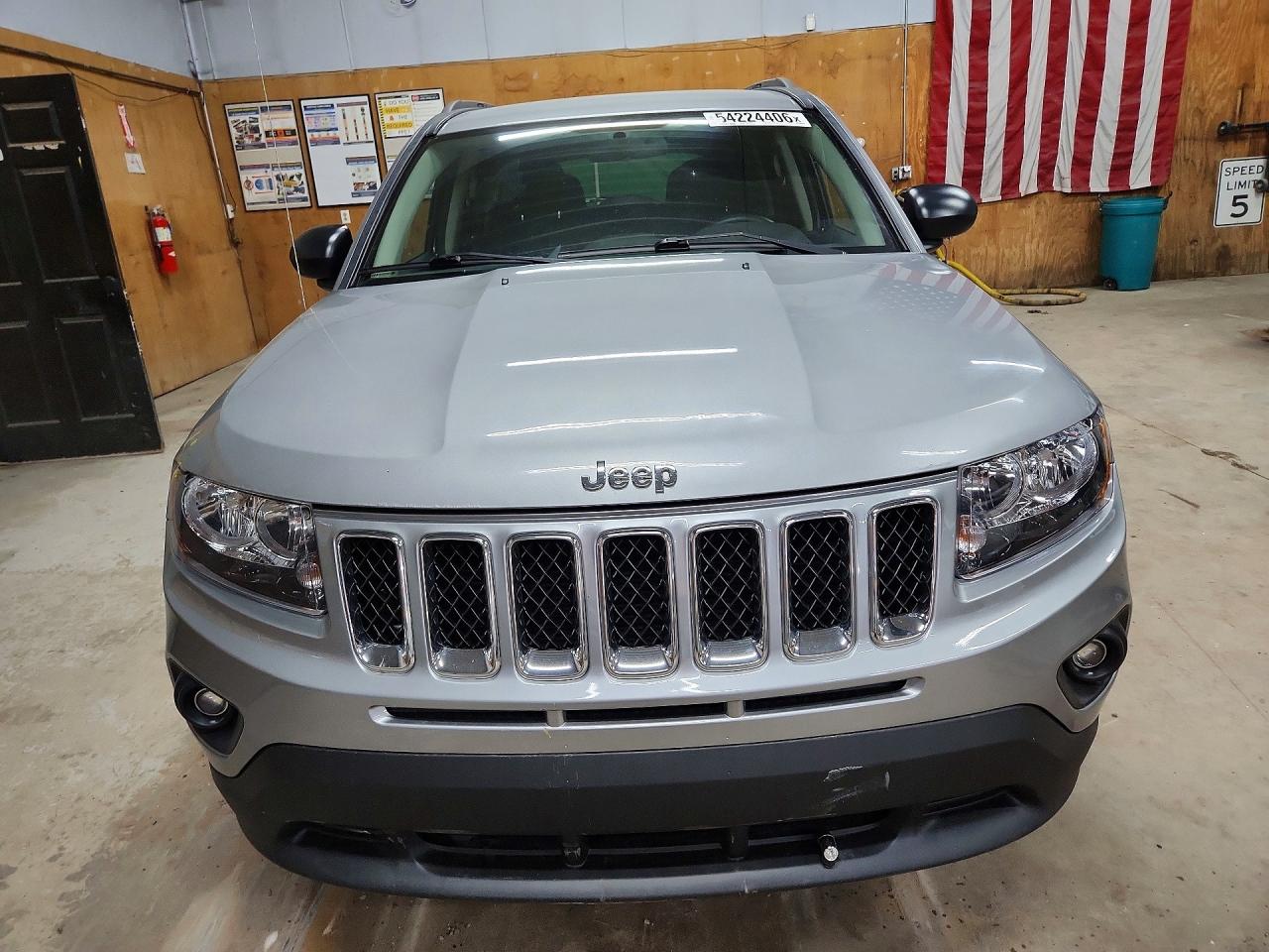 2015 JEEP COMPASS
