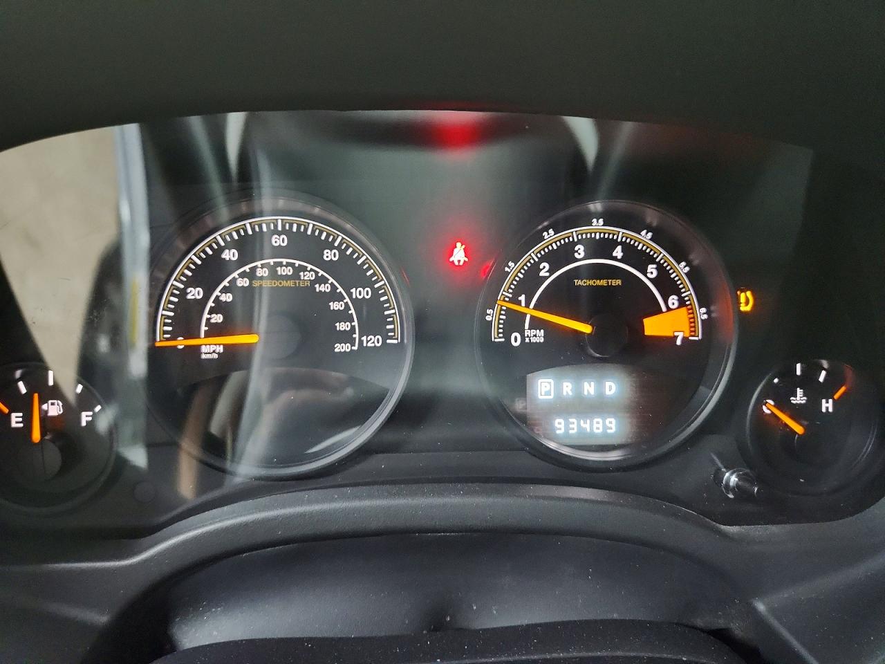 2015 JEEP COMPASS