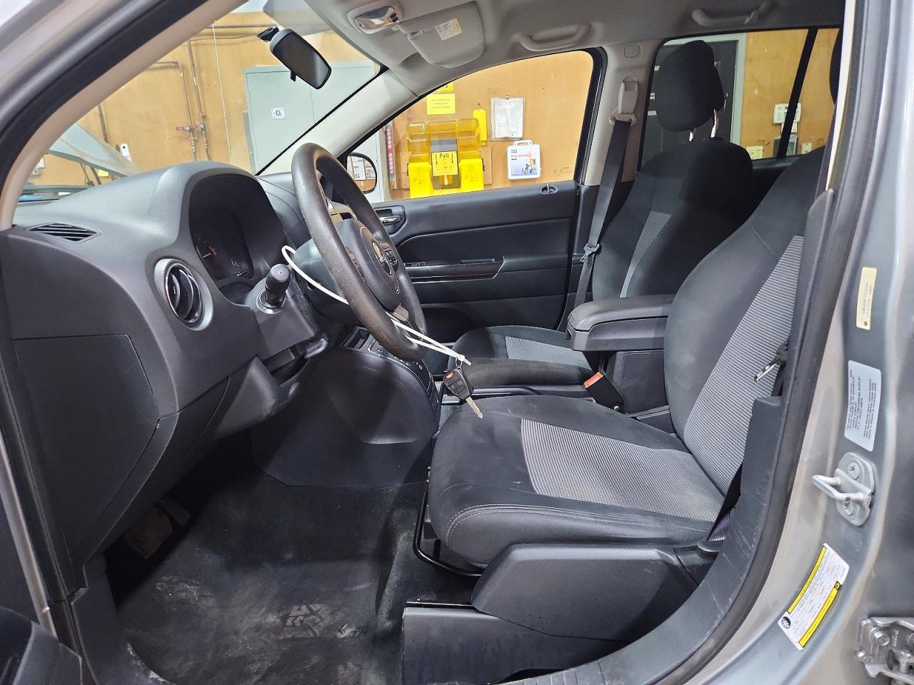 2015 JEEP COMPASS