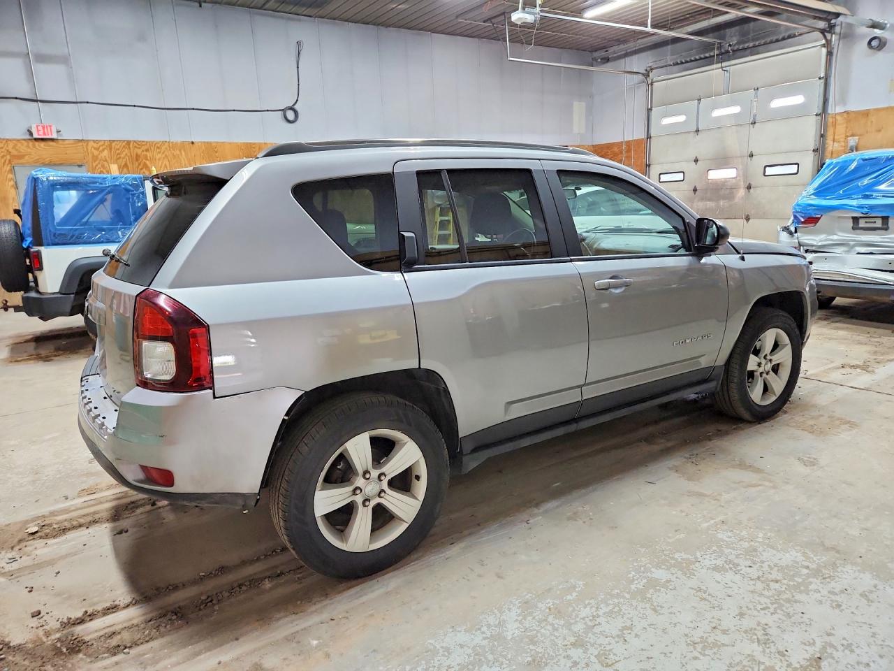 2015 JEEP COMPASS