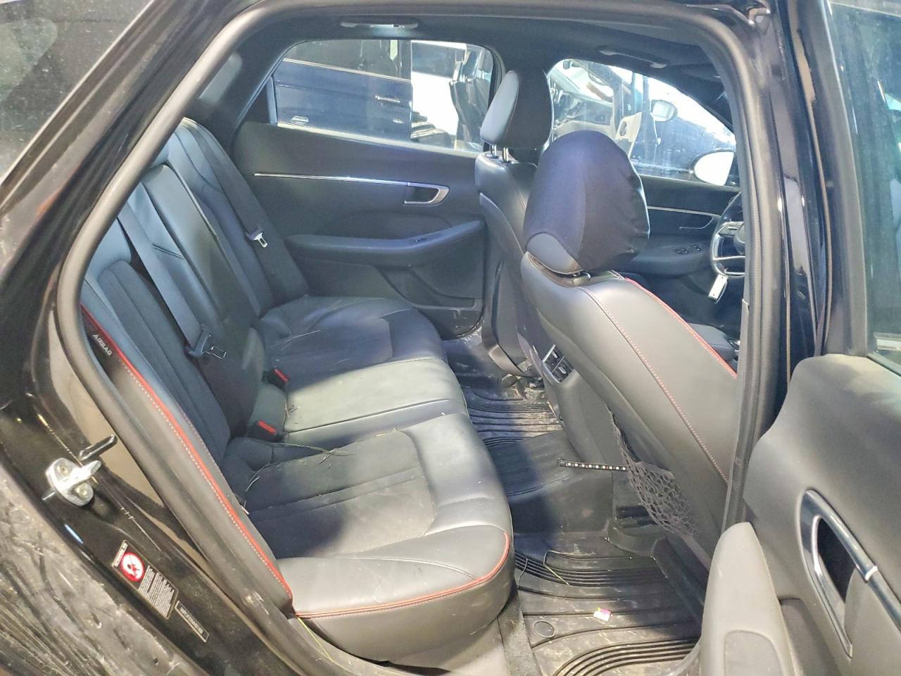 2021 HYUNDAI SONATA