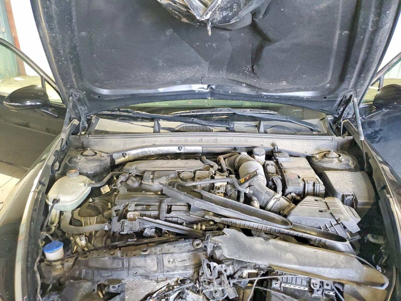 2021 HYUNDAI SONATA