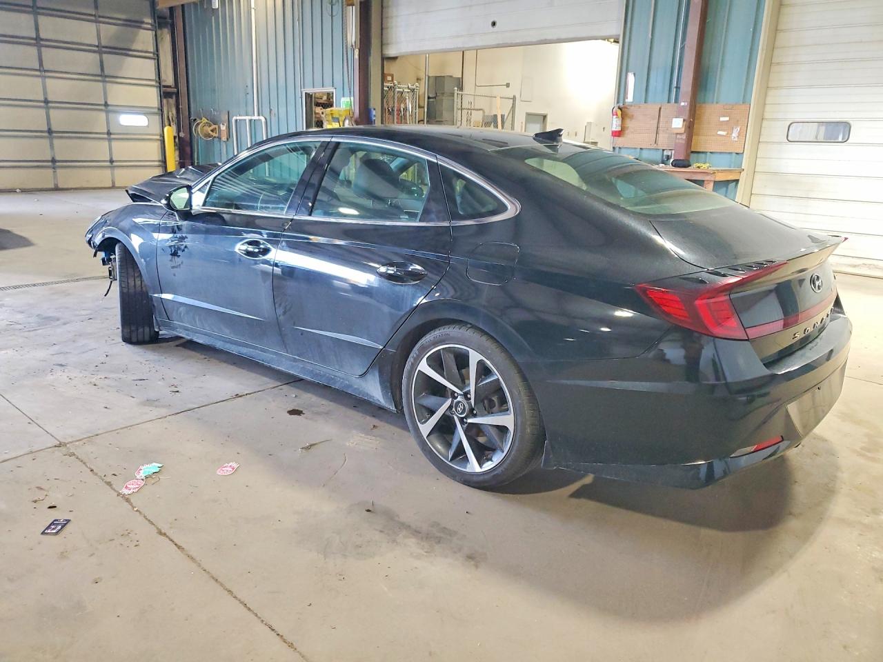 2021 HYUNDAI SONATA