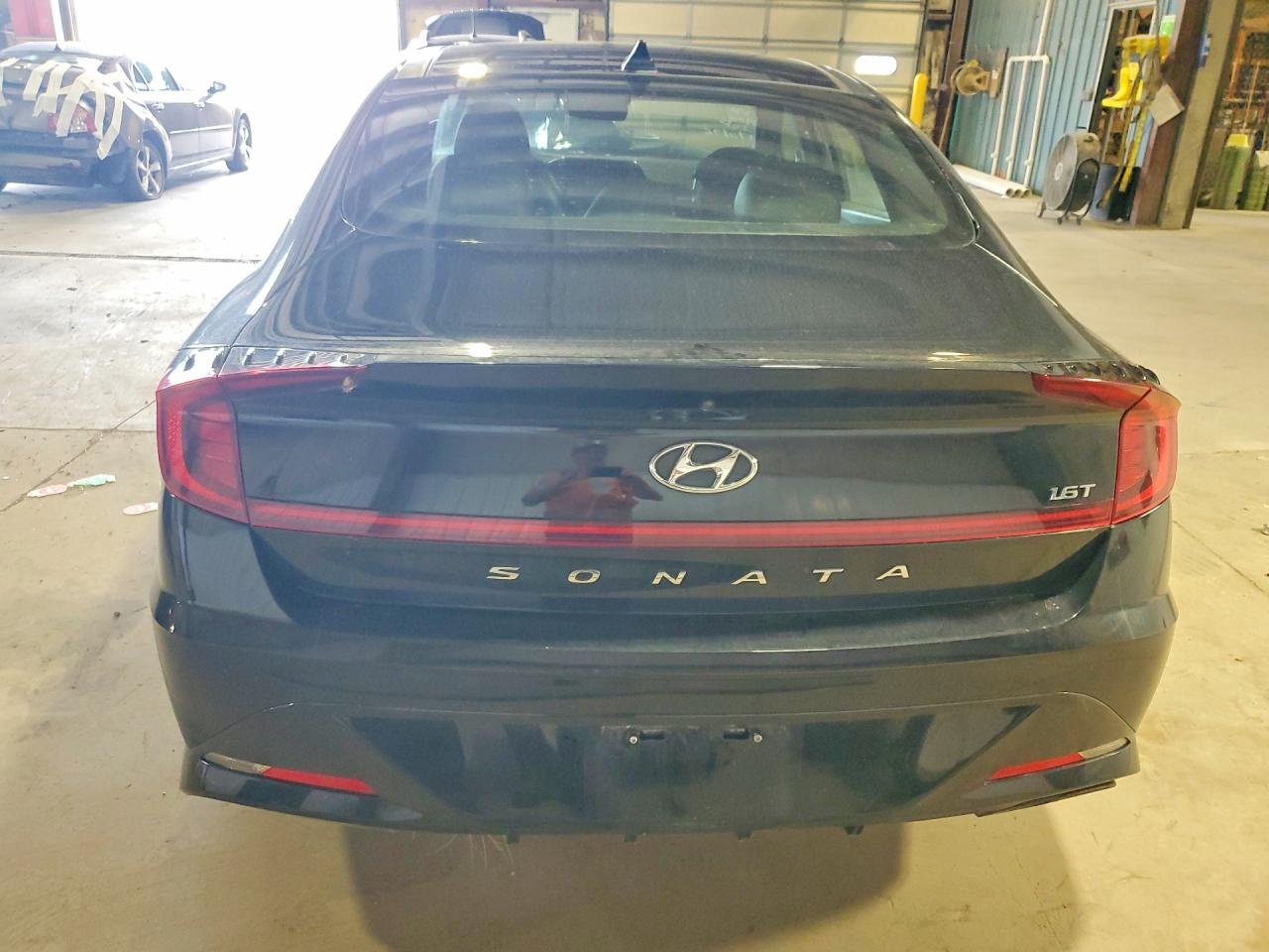 2021 HYUNDAI SONATA