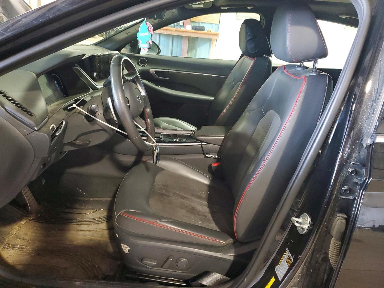 2021 HYUNDAI SONATA