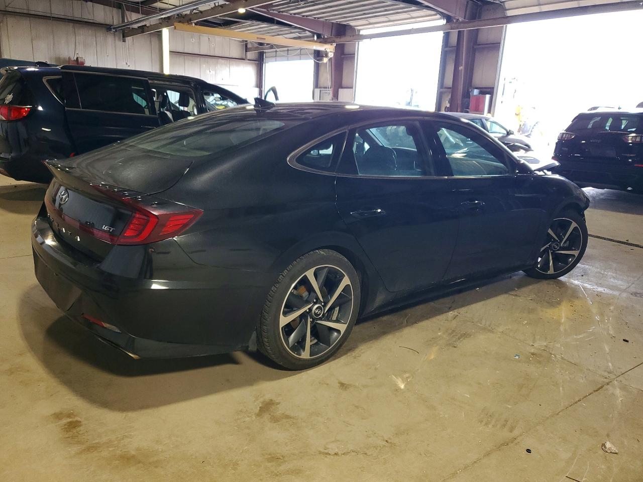 2021 HYUNDAI SONATA