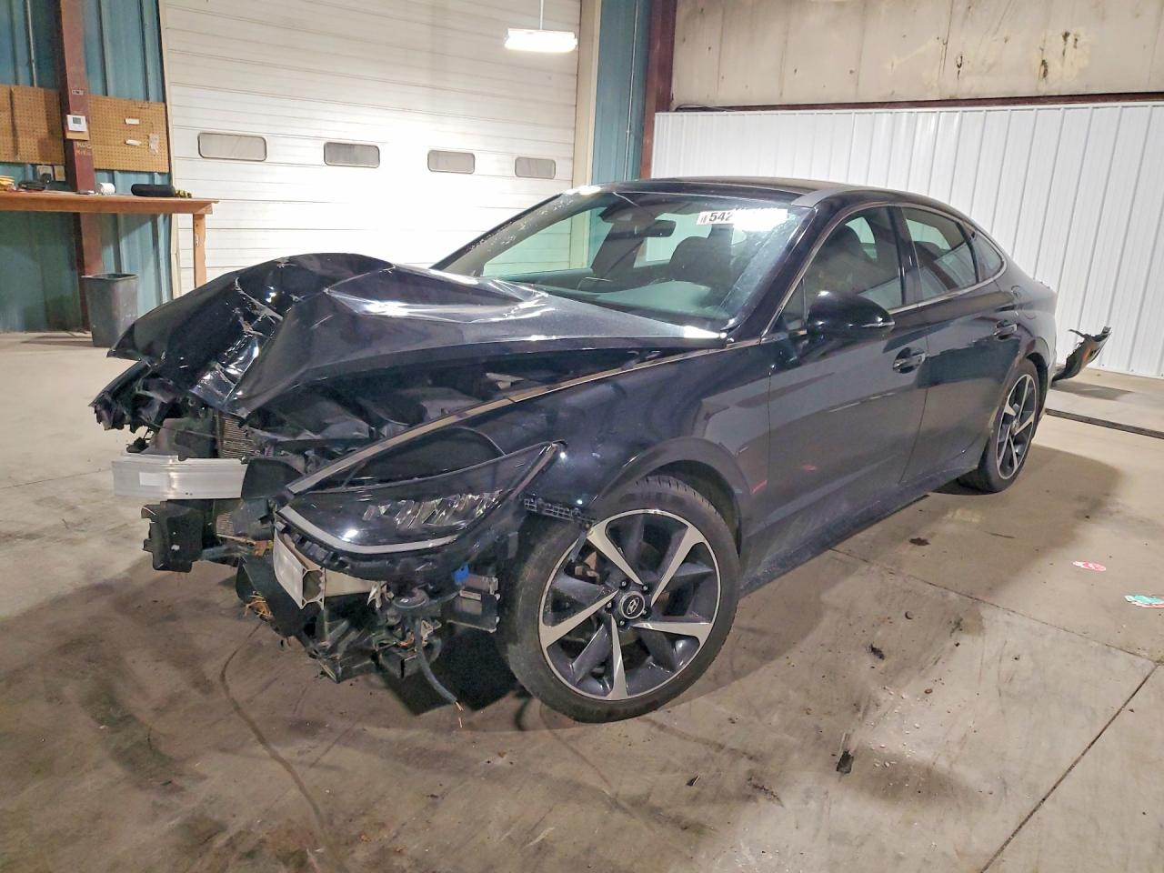 2021 HYUNDAI SONATA