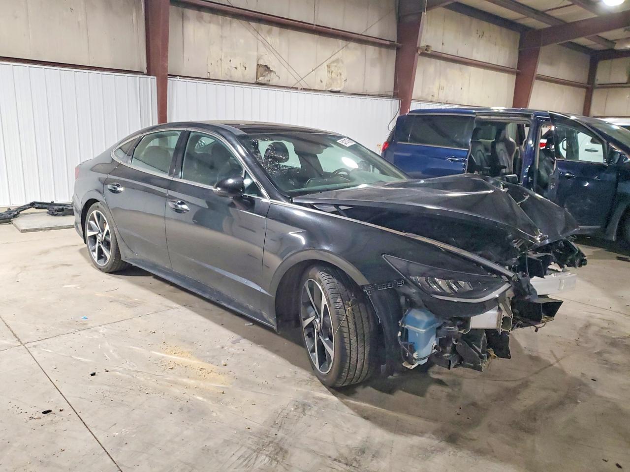 2021 HYUNDAI SONATA
