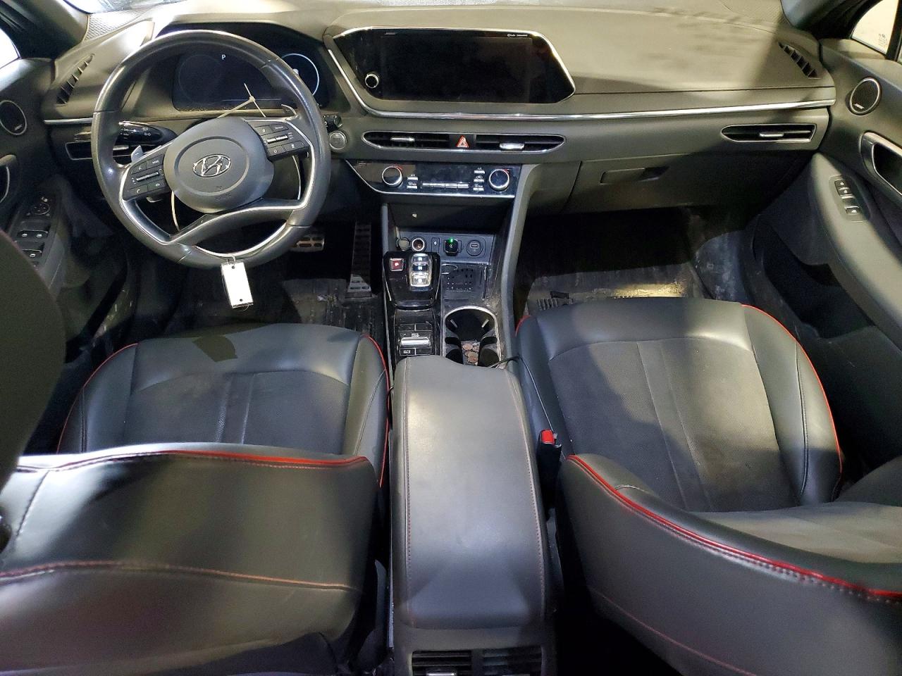 2021 HYUNDAI SONATA