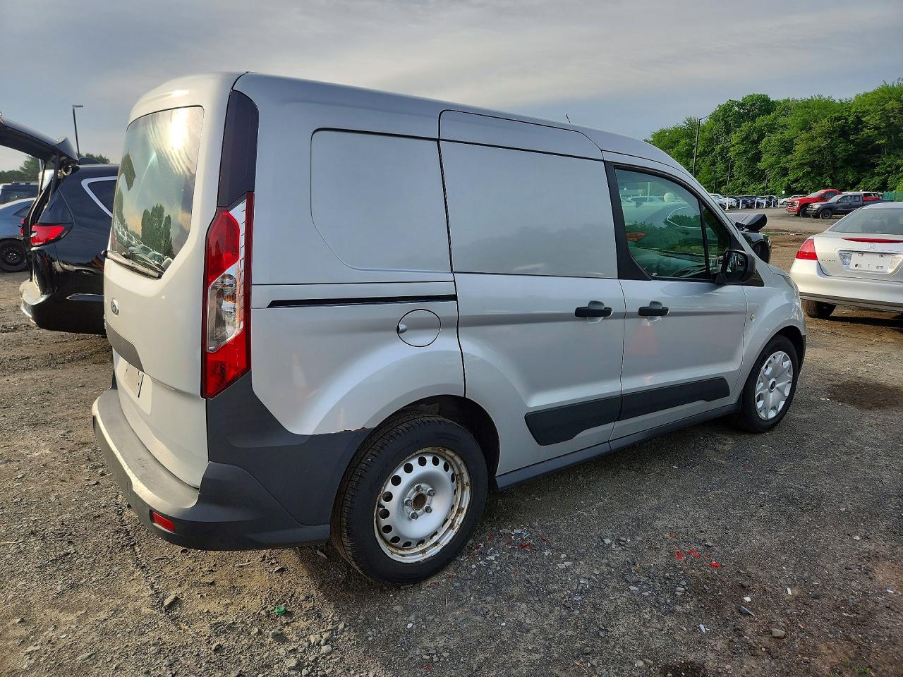 2014 FORD TRANSIT