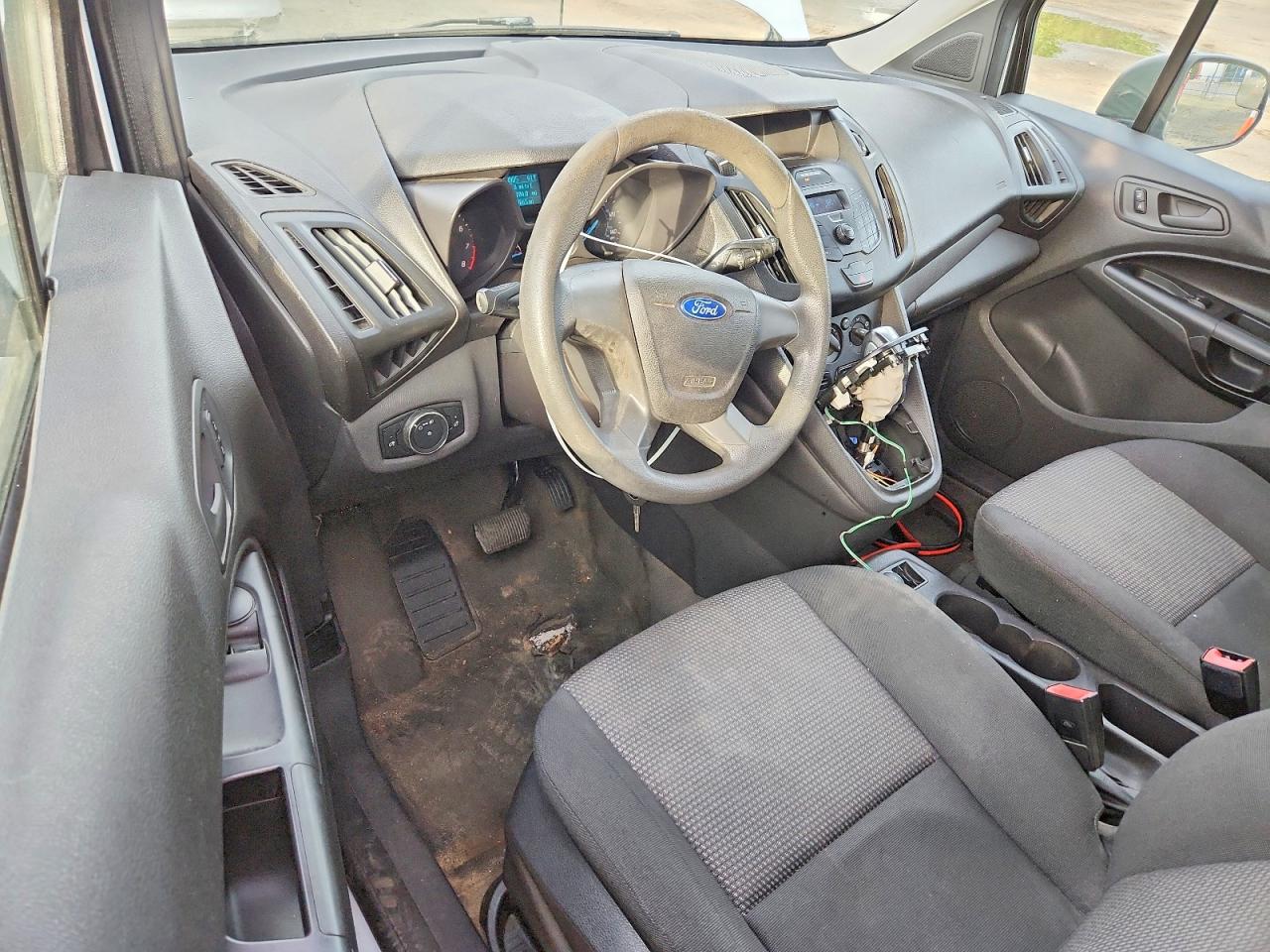 2014 FORD TRANSIT