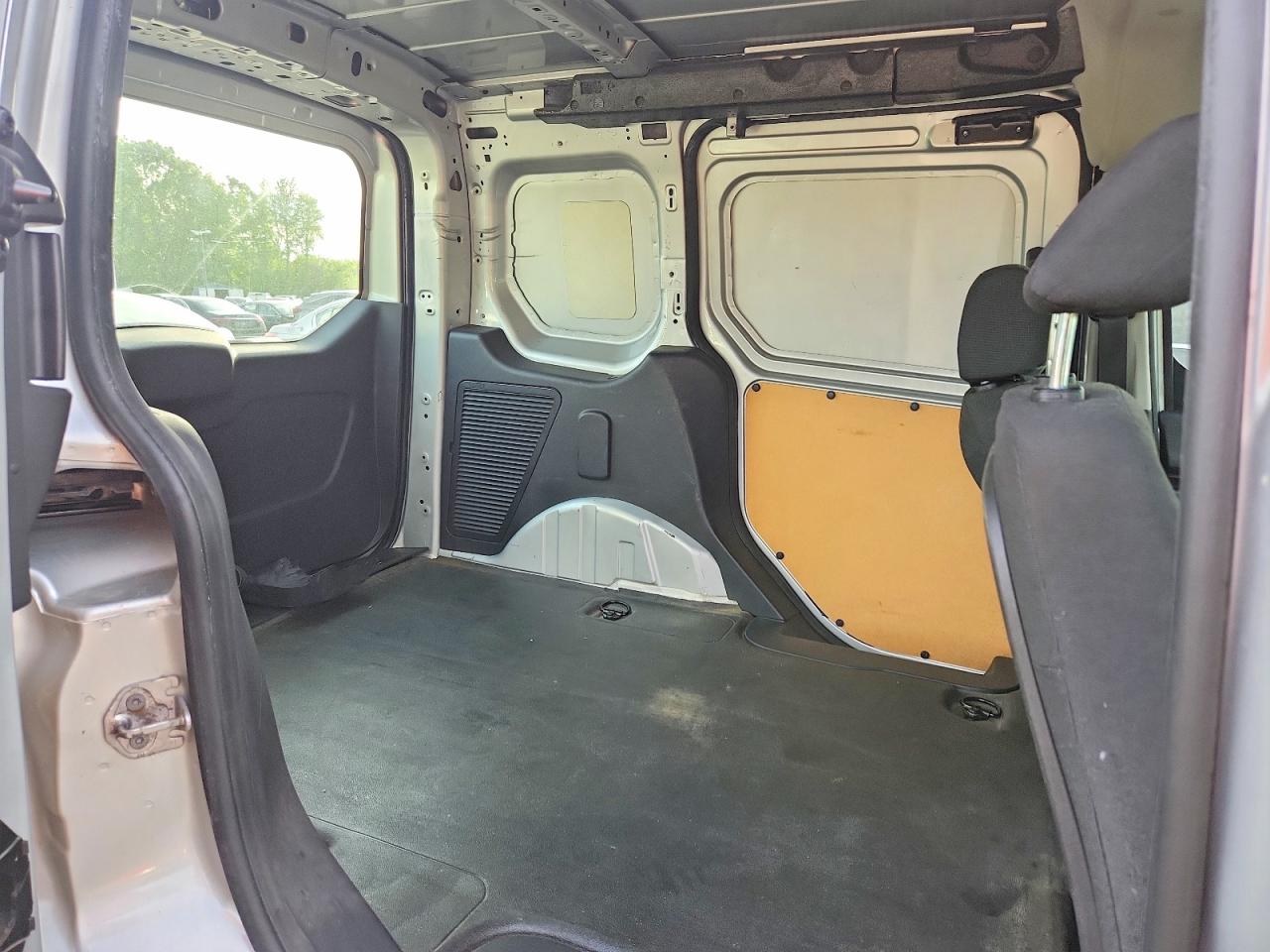 2014 FORD TRANSIT