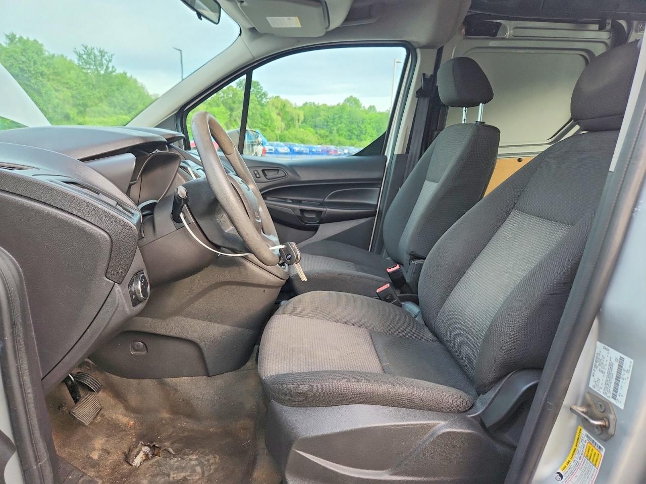 2014 FORD TRANSIT