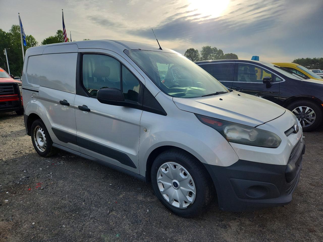 2014 FORD TRANSIT