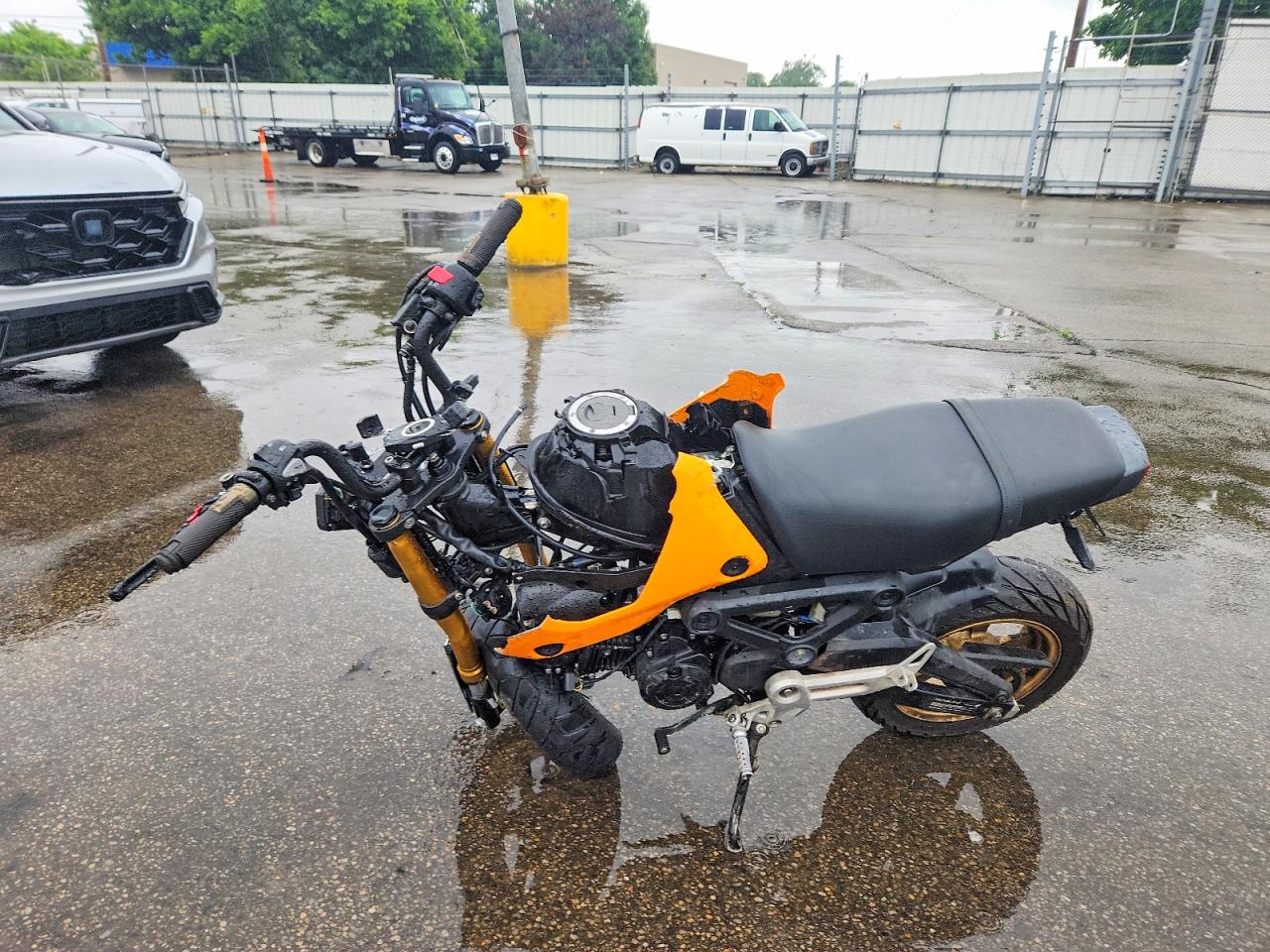 2024 HONDA GROM