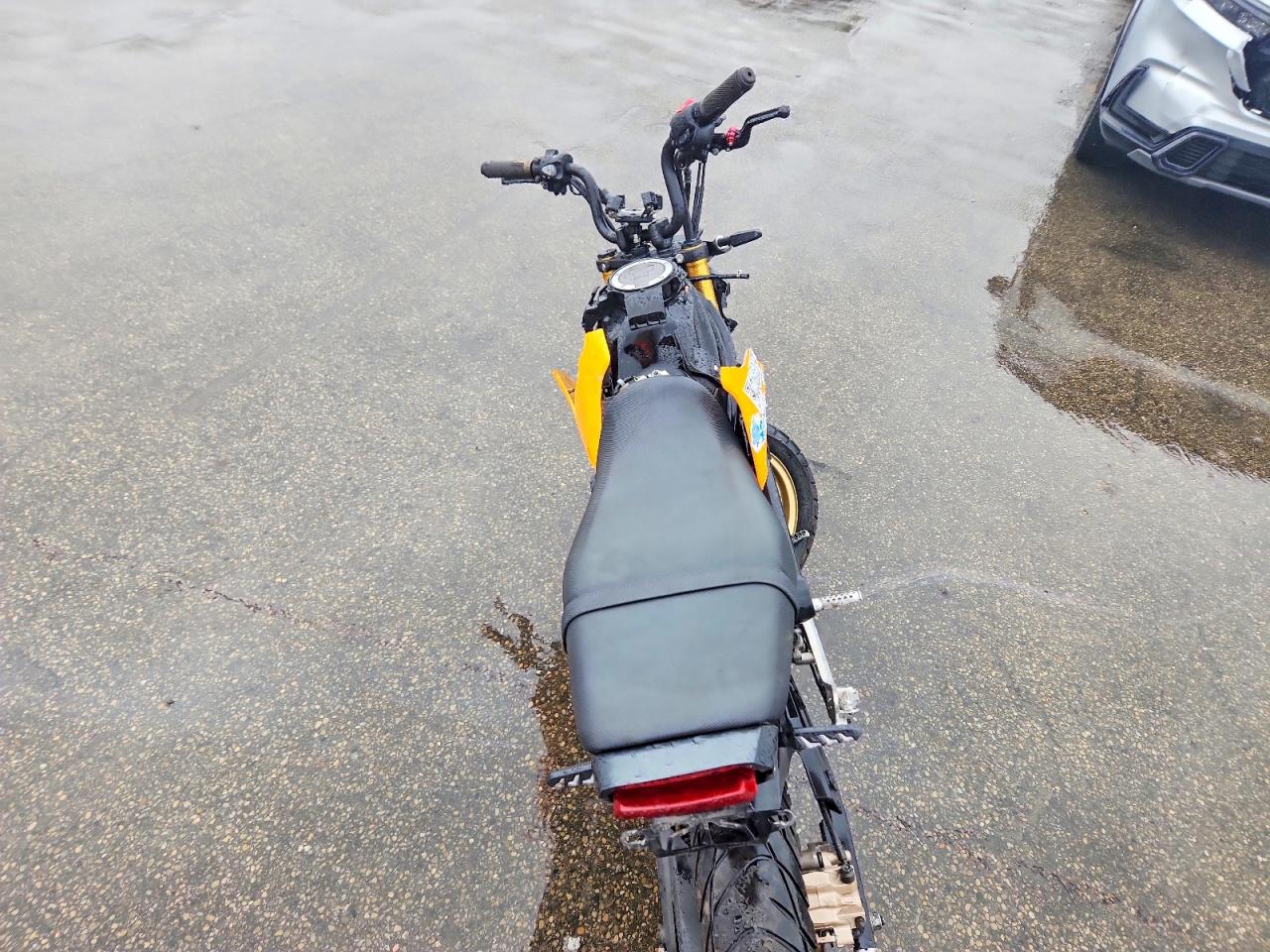 2024 HONDA GROM
