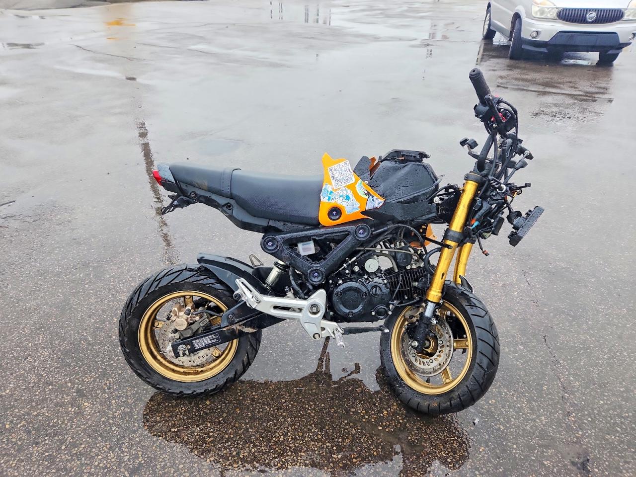 2024 HONDA GROM