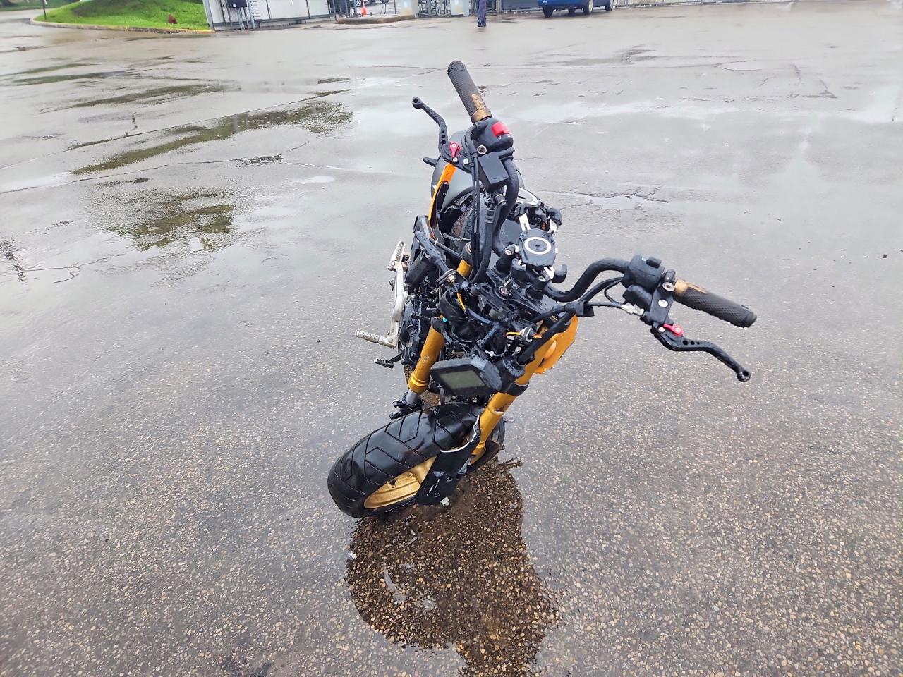 2024 HONDA GROM