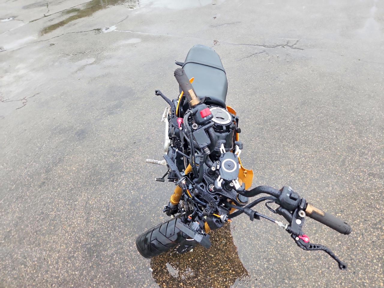 2024 HONDA GROM