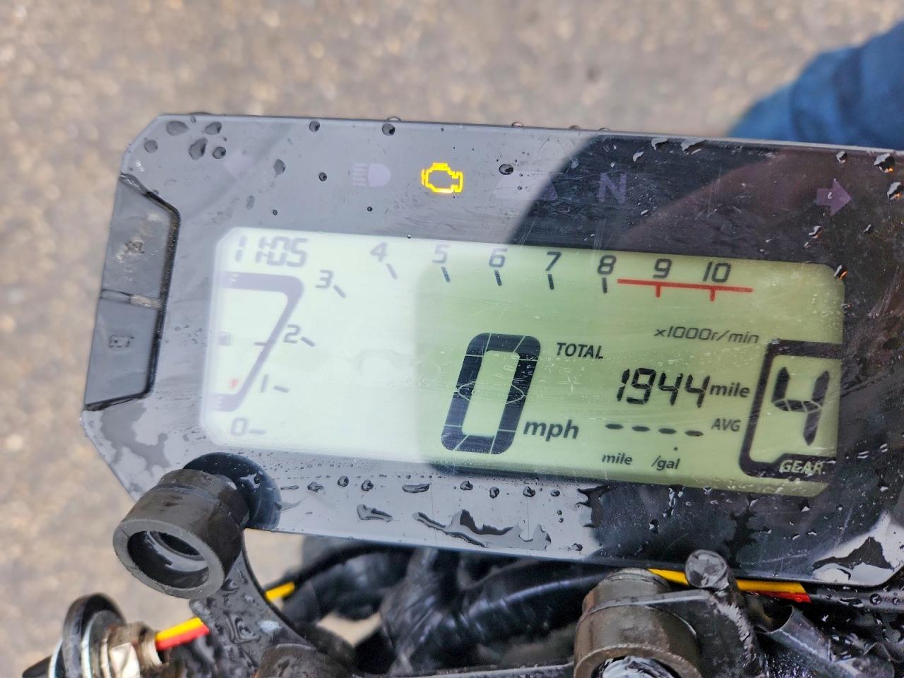 2024 HONDA GROM