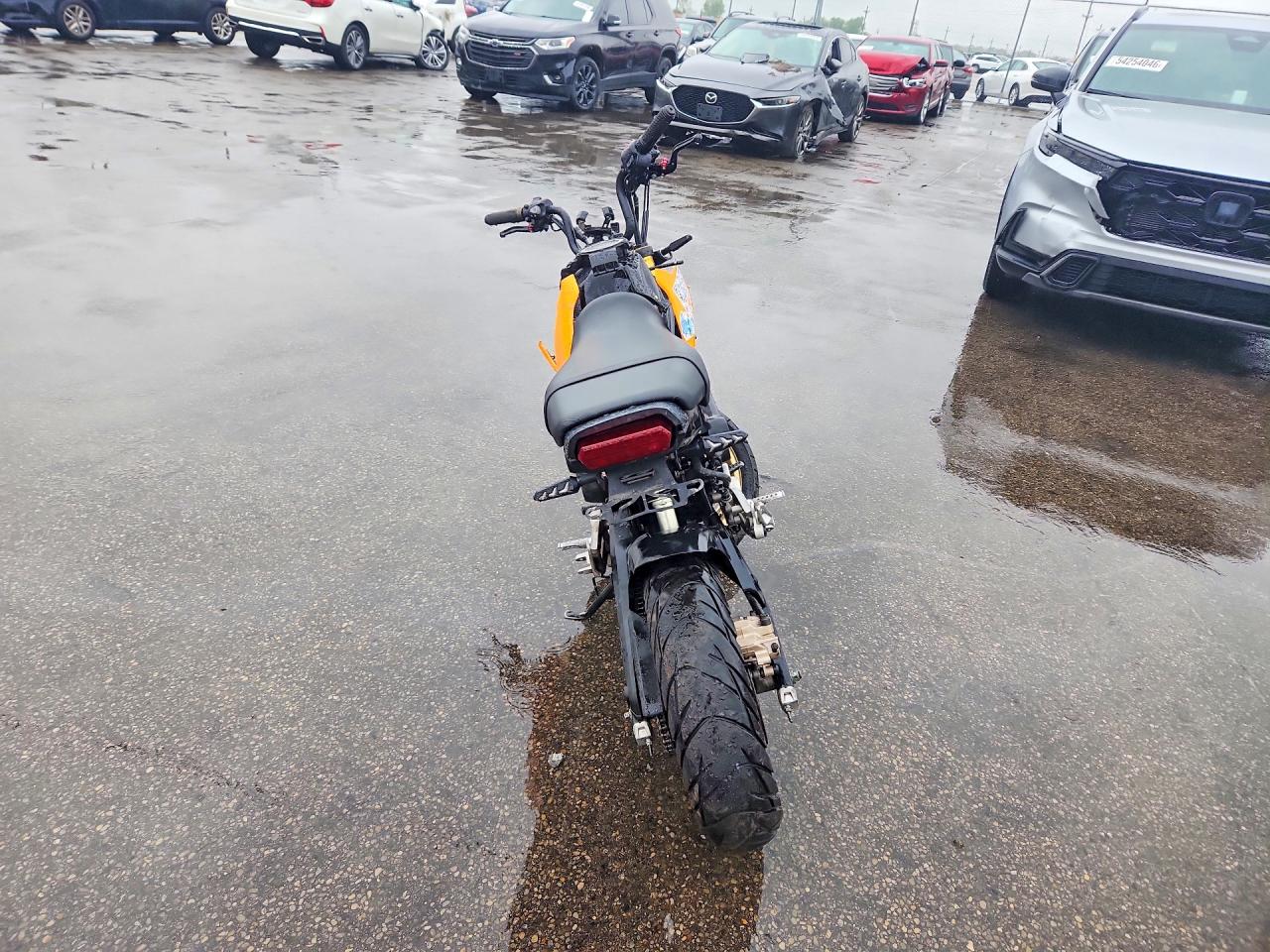 2024 HONDA GROM