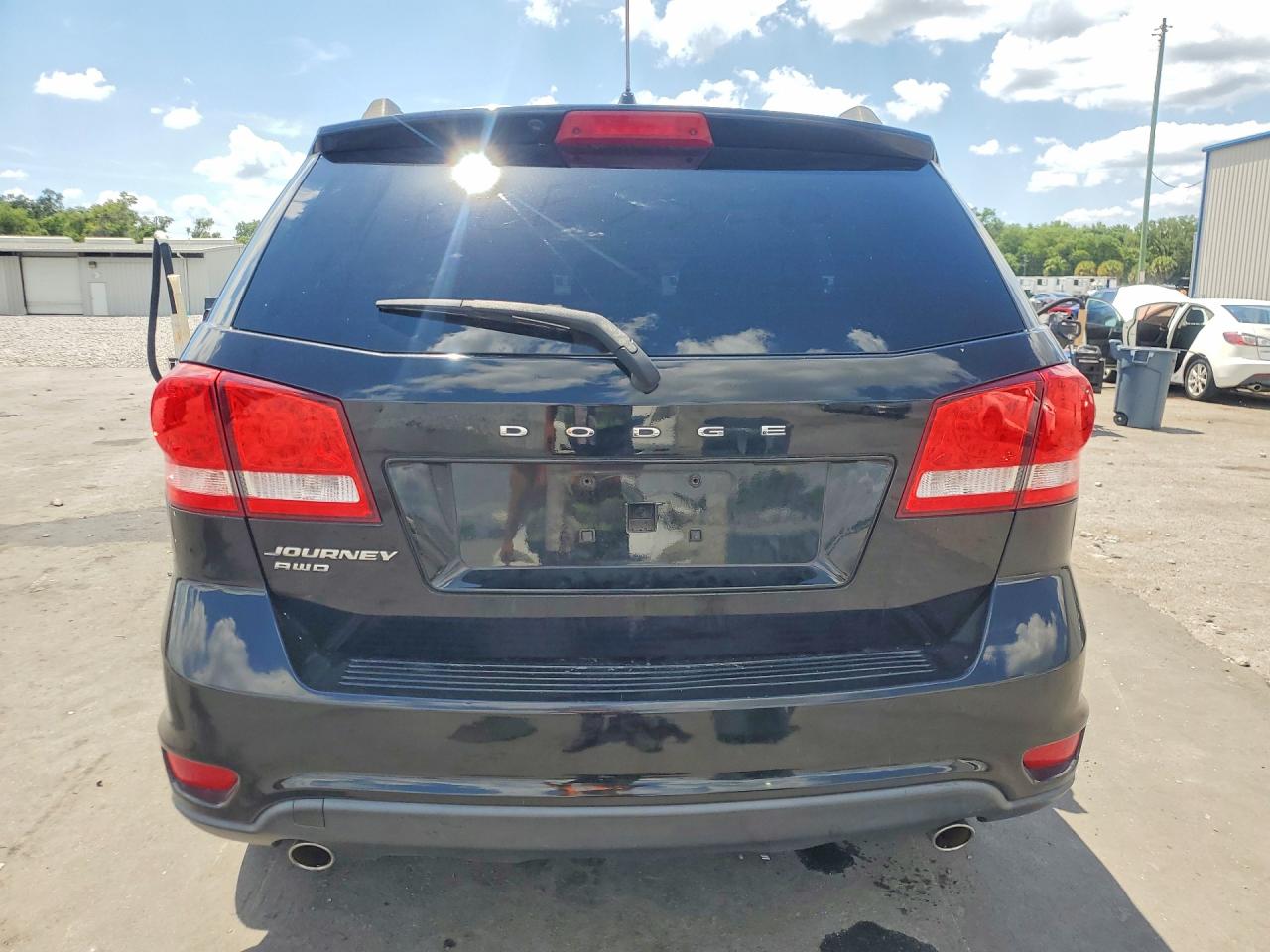 2015 DODGE JOURNEY