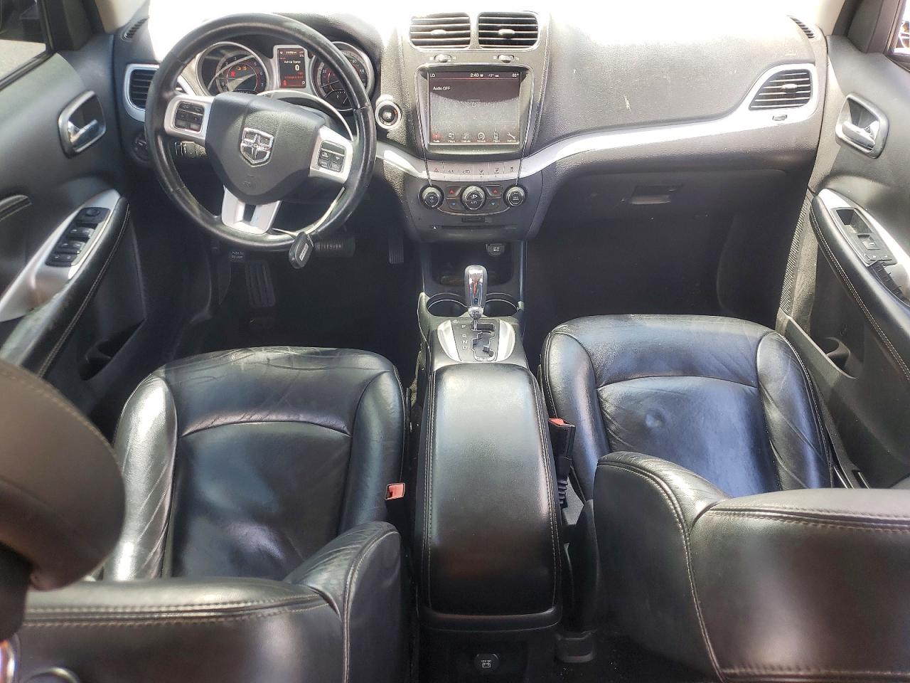 2015 DODGE JOURNEY