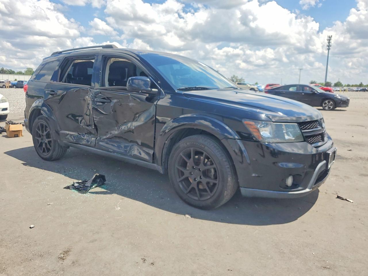 2015 DODGE JOURNEY