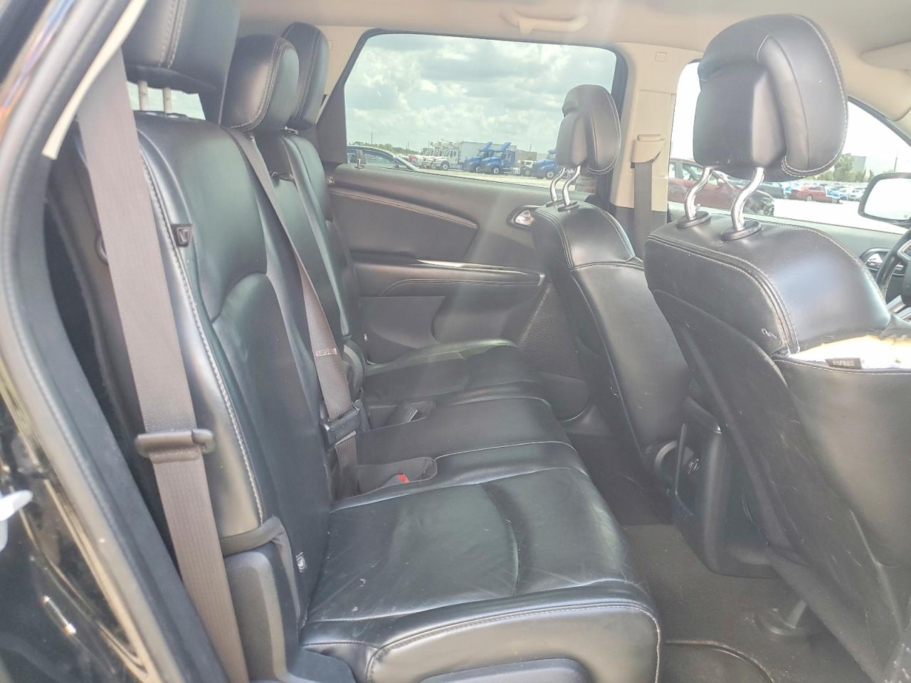 2015 DODGE JOURNEY