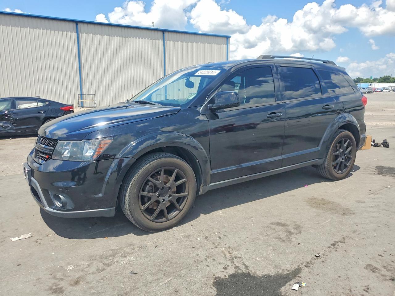 2015 DODGE JOURNEY