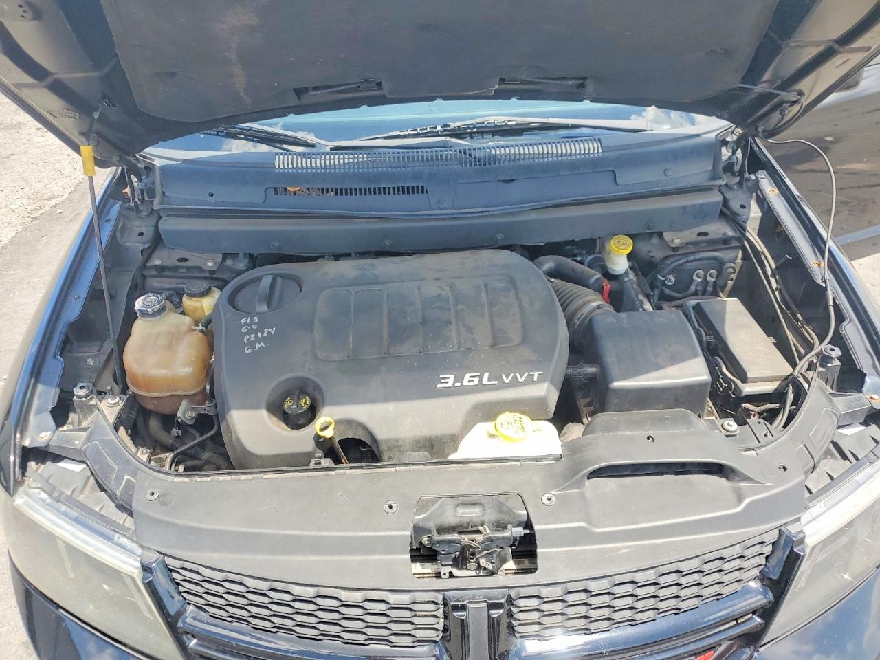 2015 DODGE JOURNEY