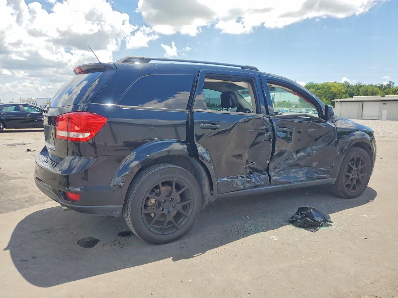 2015 DODGE JOURNEY