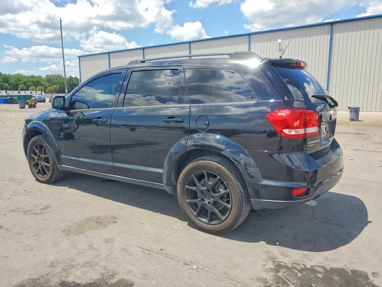 2015 DODGE JOURNEY