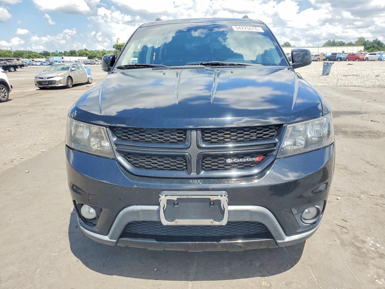 2015 DODGE JOURNEY