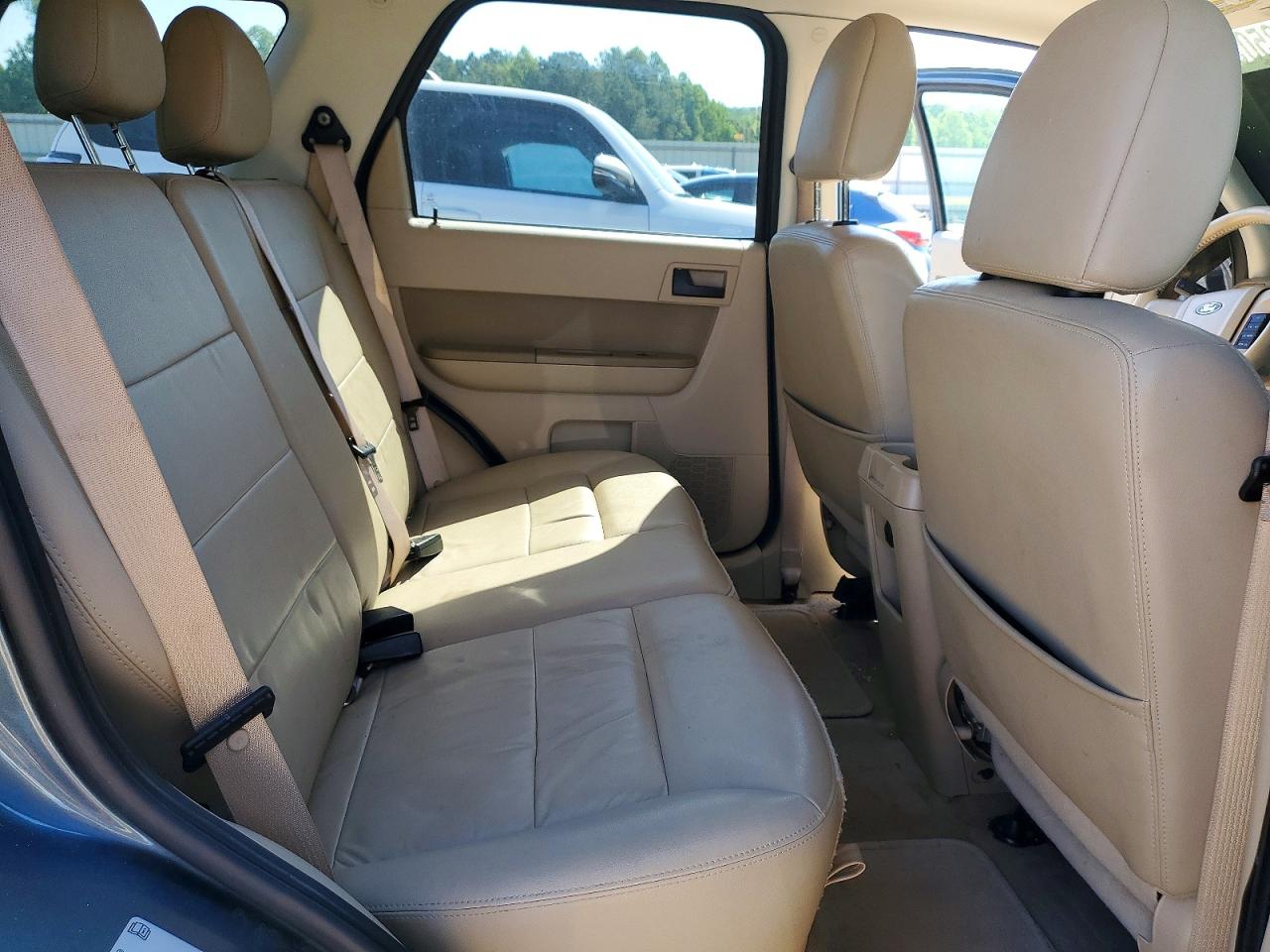 2012 FORD ESCAPE