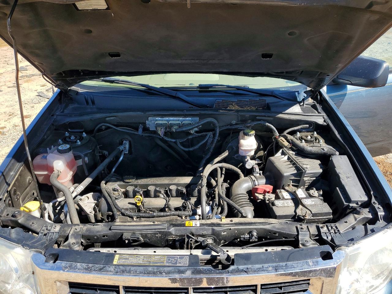 2012 FORD ESCAPE
