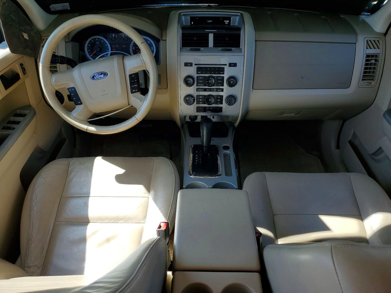 2012 FORD ESCAPE