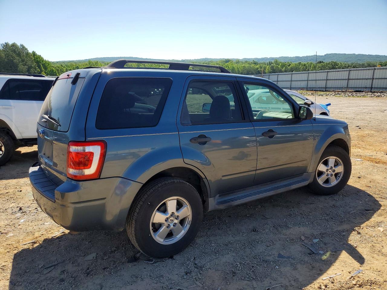 2012 FORD ESCAPE