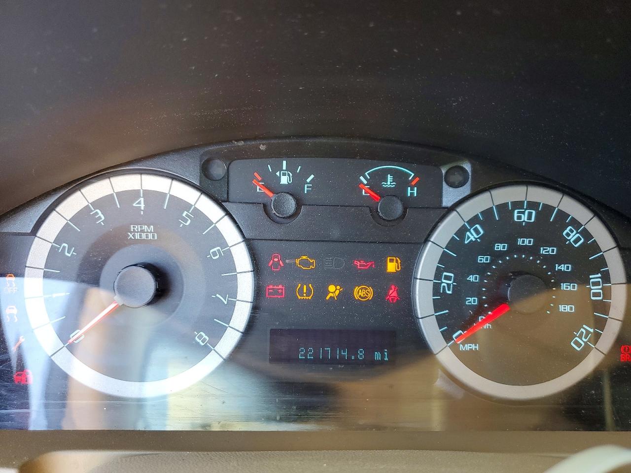2012 FORD ESCAPE