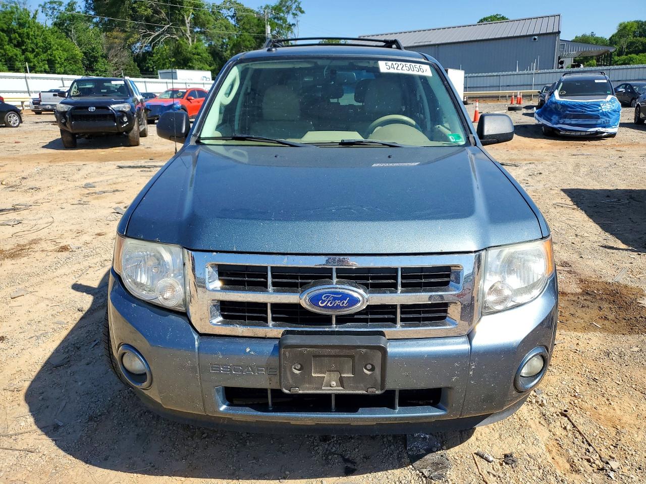 2012 FORD ESCAPE